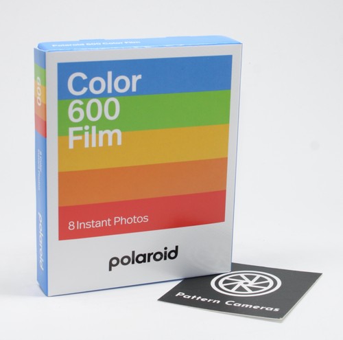 Pack polaroid 600 - pack,