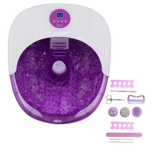 Sensio spa luxury heated - sensio, foot