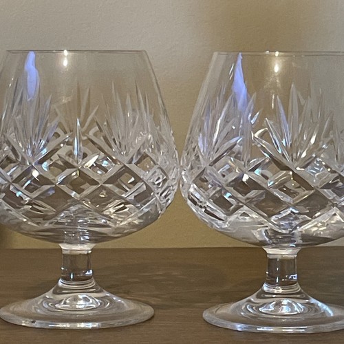 Edinburgh crystal brandy - edinburgh,
