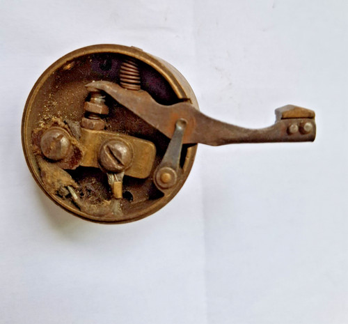Villiers brass casing magneto - villiers,