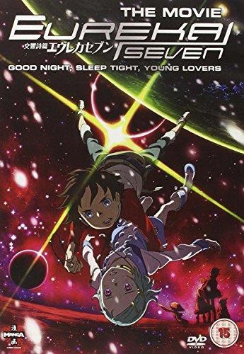 Eureka seven the movie dvd - eureka, [dvd]