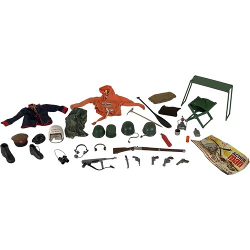Action man palitoy accessories - palitoy,