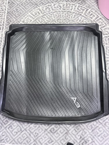 Audi semi rigid boot - audi,