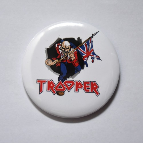 Iron maiden trooper - iron,