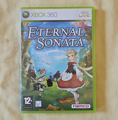 Namco eternal sonata - namco,
