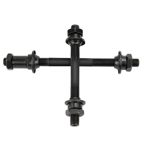 Bike hub axle front rear - hub,