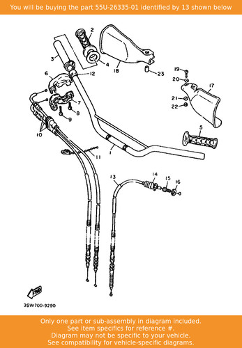 Yamaha wire clutch - yamaha, wire,
