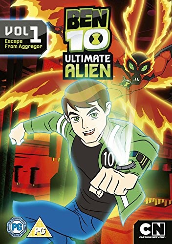 Ben ultimate alien vol - ben, 10: