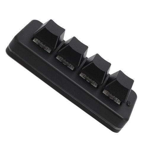 Key mechanical keyboard 4 - 4,