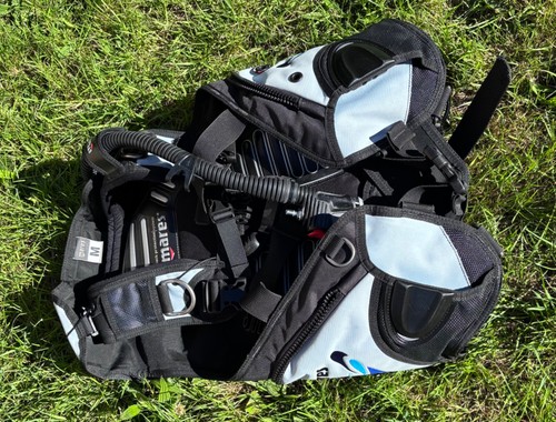 Ladies bcd scuba pro - ladies, reg