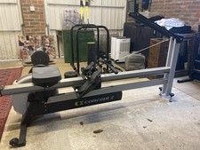 Concept 2 Dynamic Row Erg with