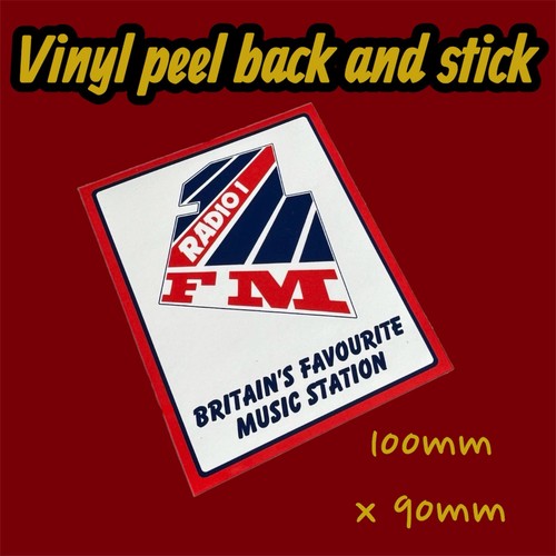 Vintage radio bbc one fm - radio,