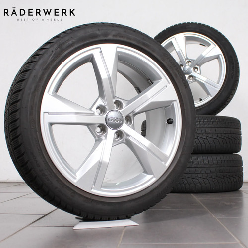 Inch original audi gb - 17-inch,