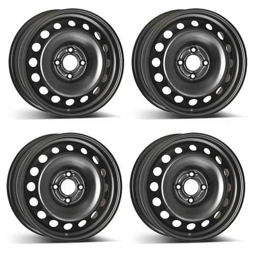 Alcar steel wheels 7095 - 4,