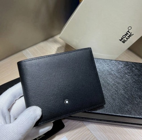 Bifold wallet montblanc - wallet,