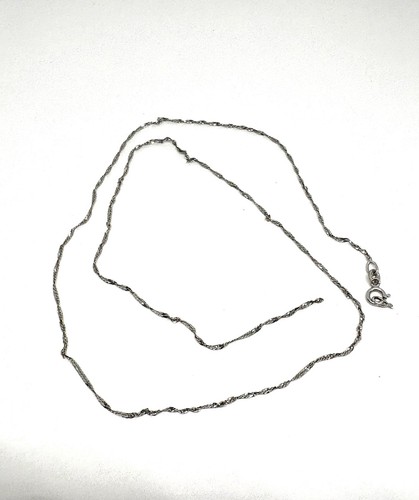 Italian k18wg 18k white - italian,
