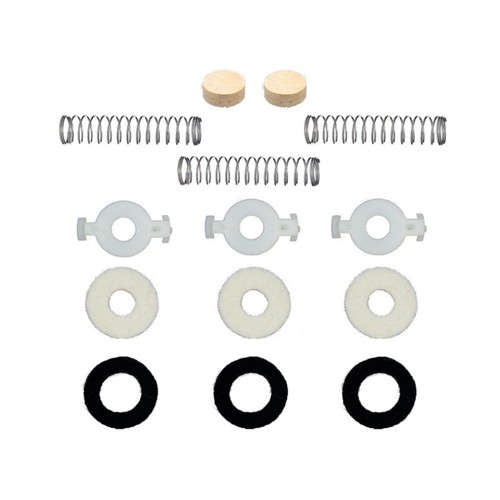 Piece trumpet valve - piece,
