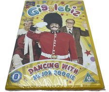 Gigglebiz Dancing With Major