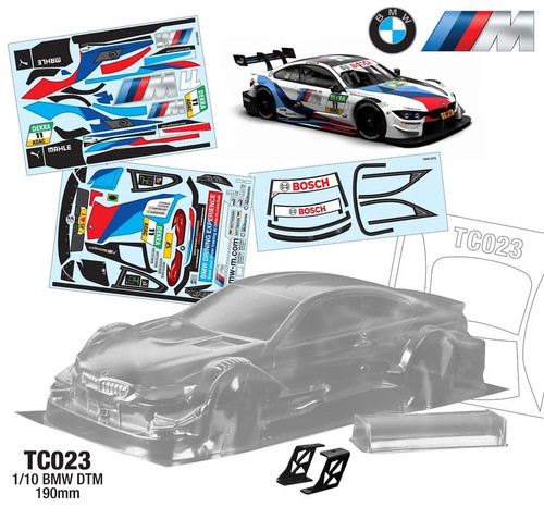 Tc023 bmw dtm body - bmw,