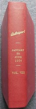AUTOSPORT Jan to June 1954