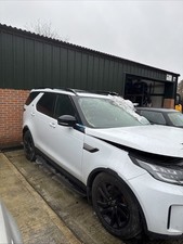 BREAKING 2020 L462 DISCOVERY 5
