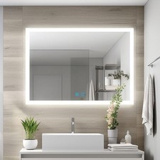 LED Bathroom Mirror 1000x600mm