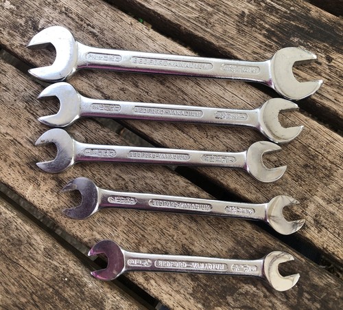 Bedford spanner wrench - spanner,