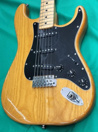 Fender 1979 stratocaster - fender,