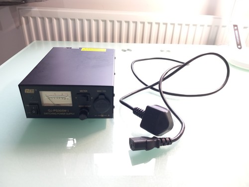 Qje ps30swi amp - 30, power