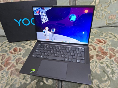 Lenovo yoga slim pro - lenovo, x