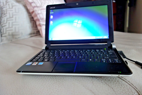 Acer aspire one d250 intel - aspire,