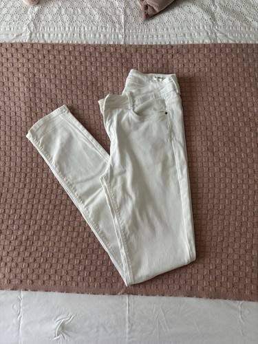 Women zara white skinny - women’s,