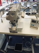 Juki DDL-1790A-B Industrial Computerised High Speed Buttonhole Machine