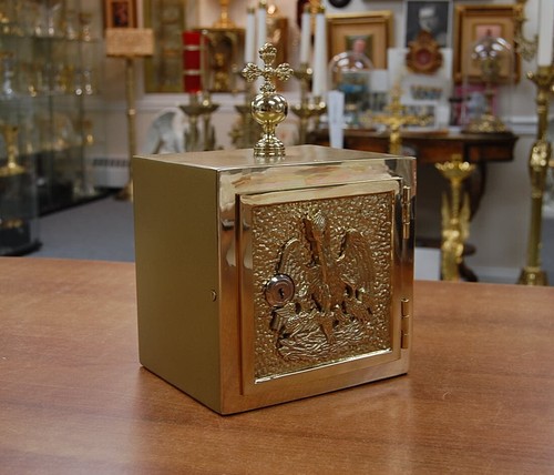 Small brass 7 1 - x,