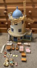 Sylvanian Families Field View Windmill Figure dolls Furniture Playset Calico Cri