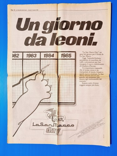 Gazzetta dello sport - 13, april