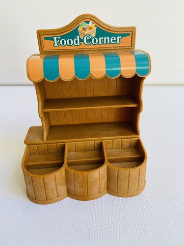 Sylvanian families food - sylvanian,