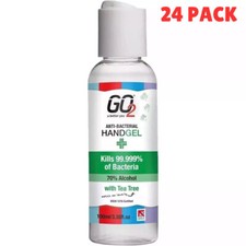 24X GO2 100ml Anti-Bacterial