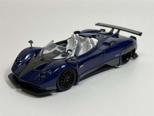 Pagani zonda barchetta lhd - zonda, hp