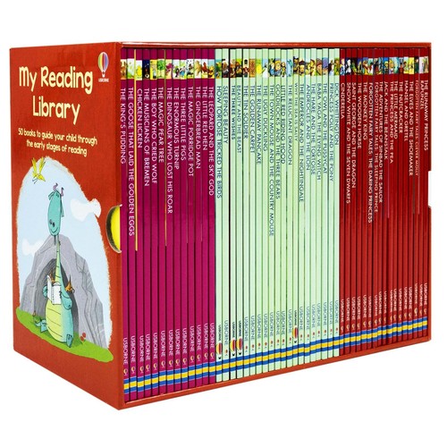 Usborne second reading - usborne,