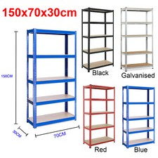 Dayplus Garage Shed 5 Tier