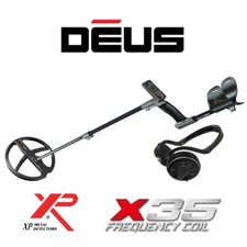 XP Deus Metal Detector with