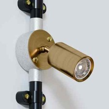 Cylinder Adjustable Spotlight