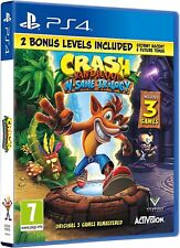 Crash Bandicoot N. Sane