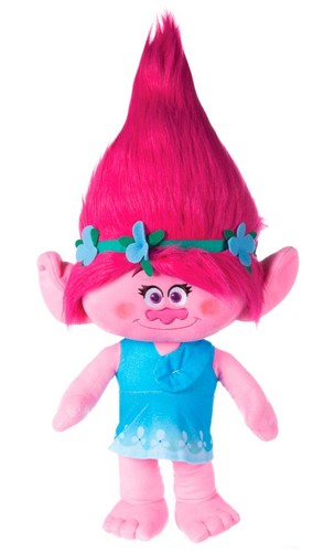 Princess poppy trolls soft - princess,