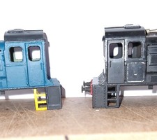 Triang Hornby R253 Dock