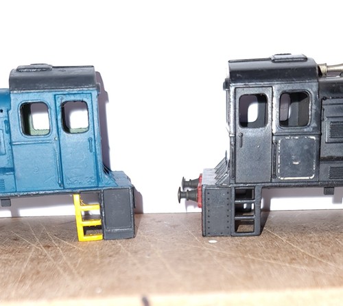 Triang hornby r253 dock - r253,