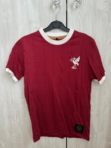Liverpool home shirt - home,