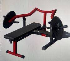 4-in-1 Adjustable Chest Press