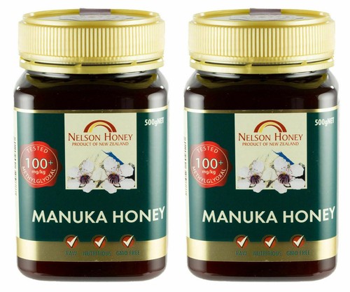 Nelson manuka honey mgo 100 - honey,